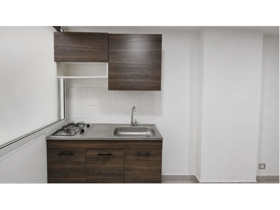 Apartaestudio en arriendo Antioquia Medellín San Javier No2 30 m2 Habitaciones 0 Baños 1 Garajes 0 Precio $1600000
