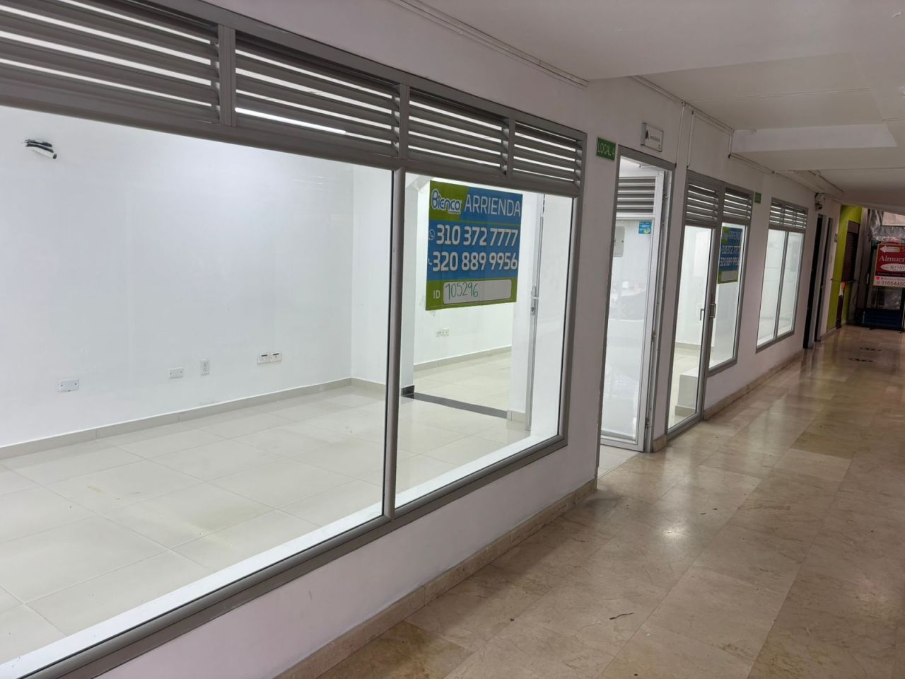 Local Comercial en arriendo Santander Floridablanca Cañaveral 26 m2 Habitaciones 1 Baños 0 Garajes 0 Precio $3200000