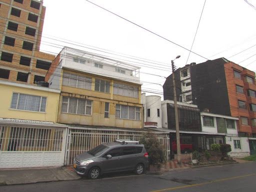 Apartaestudio en arriendo Cundinamarca Bogotá Quinta Paredes 40 m2 Habitaciones 1 Baños 1 Garajes 0 Precio $1680000