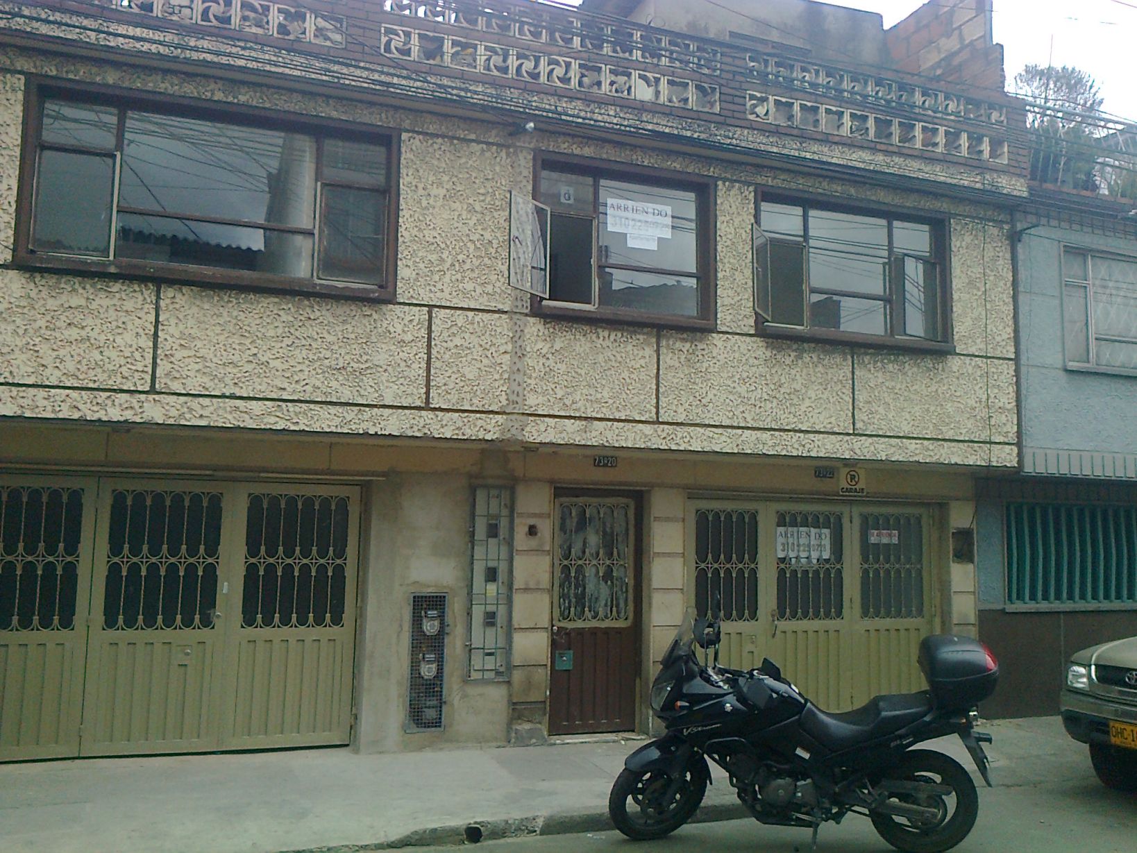 Apartamento en arriendo Cundinamarca Bogotá Boyacá 52 m2 Habitaciones 3 Baños 1 Garajes 0 Precio $1450052