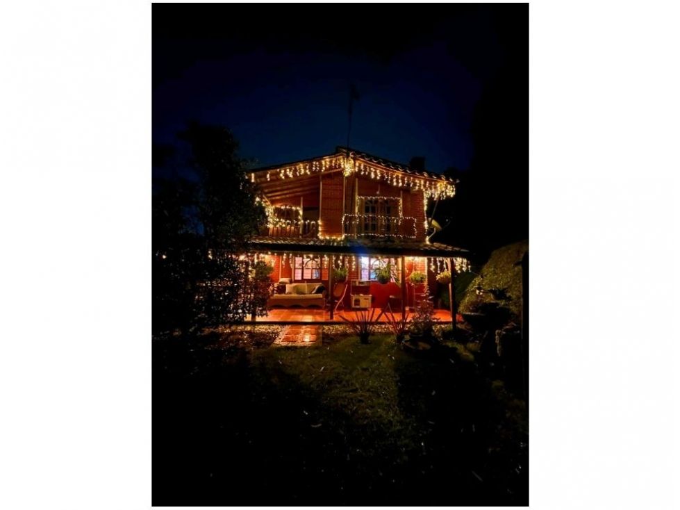 Casa Campestre en venta Antioquia Guarne Centro 170 m2 Habitaciones 4 Baños 2 Garajes 2 Precio $690000000