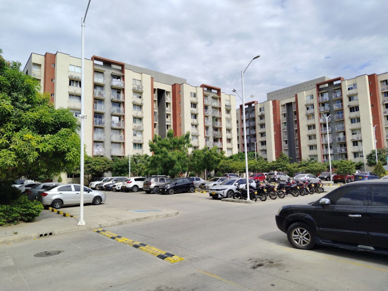 Apartamento en arriendo Magdalena Santa Marta Ub Terranova 62 m2 Habitaciones 3 Baños 2 Garajes 0 Precio $1702715