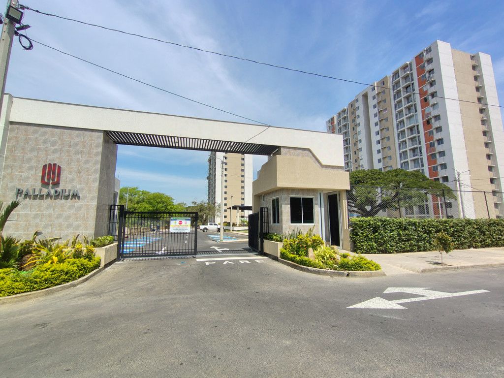 Apartamento en arriendo Norte De Santander Cúcuta Prados Del Este 57 m2 Habitaciones 2 Baños 2 Garajes 1 Precio $1100000