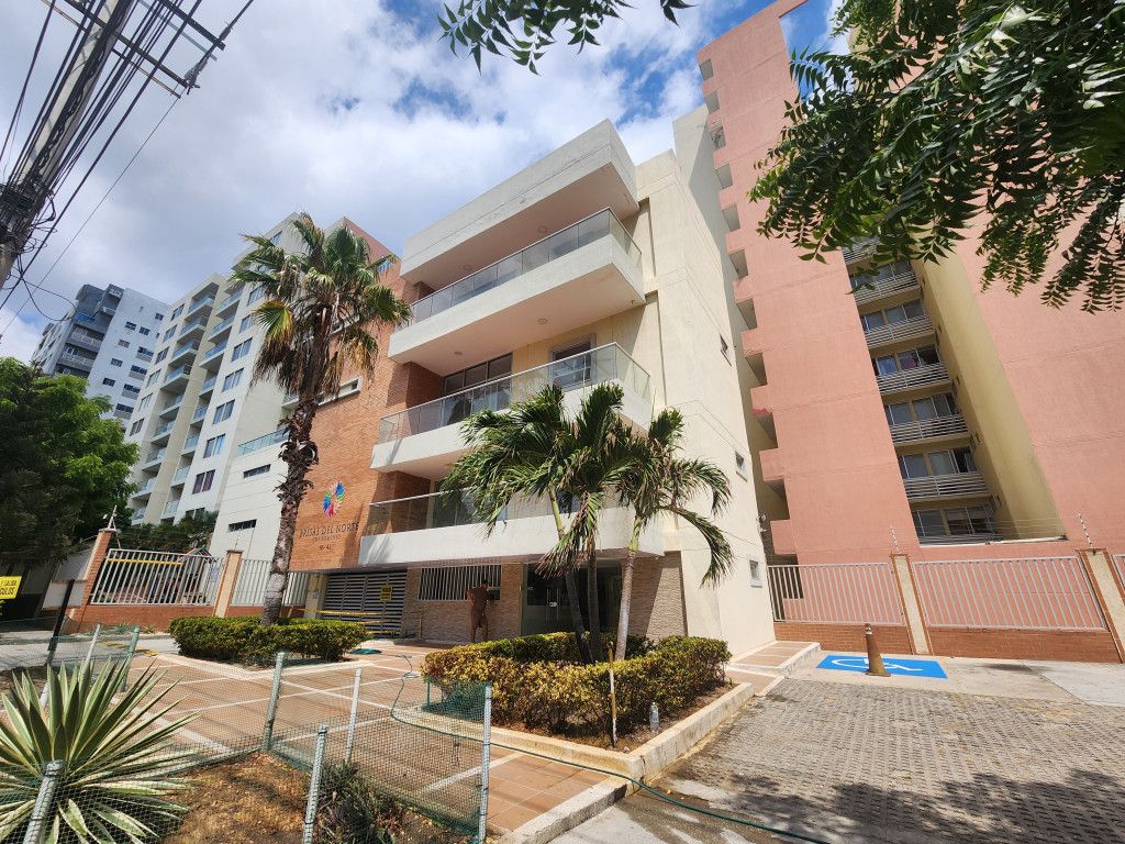 Apartamento en venta Atlántico Barranquilla La Concepcion 73 m2 Habitaciones 3 Baños 2 Garajes 1 Precio $365000000
