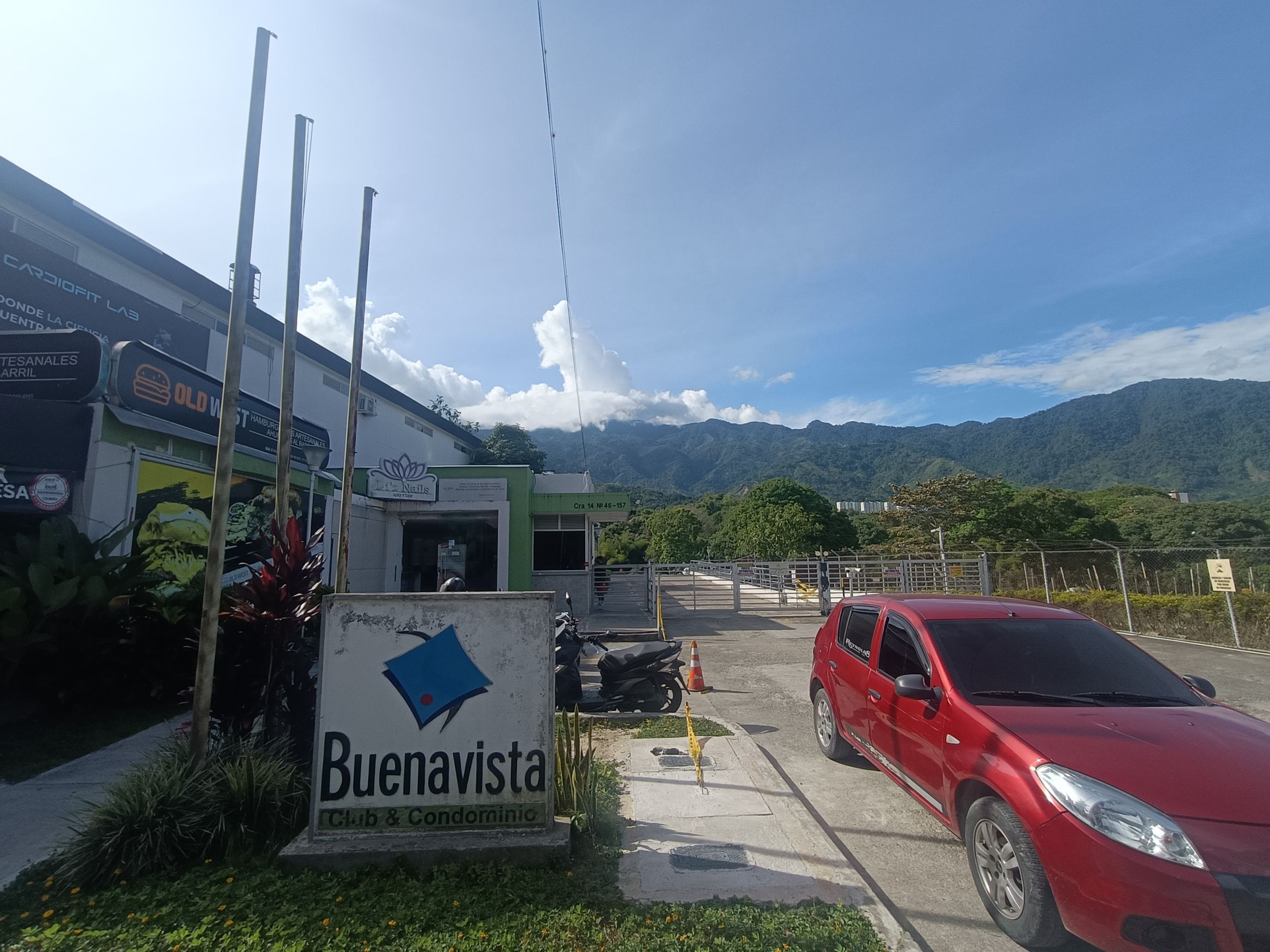 Apartamento en arriendo Tolima Ibagué Cr Tejares 65 m2 Habitaciones 3 Baños 2 Garajes 1 Precio $1500000