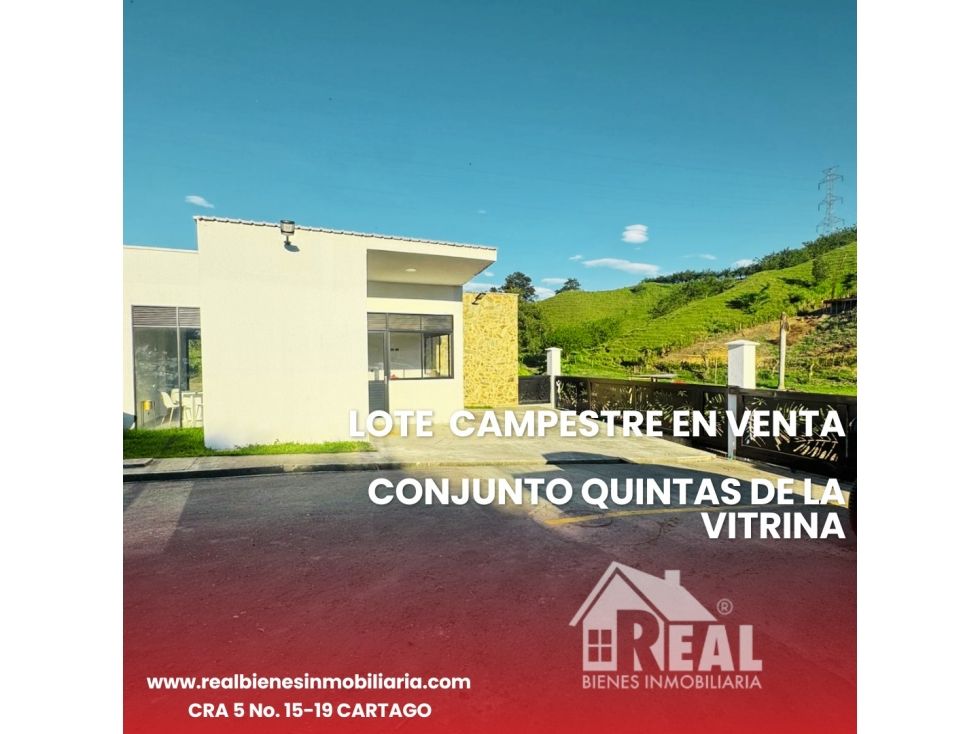 Lote en venta Valle Del Cauca Cartago La Espuma 833 m2 Habitaciones 0 Baños 0 Garajes 0 Precio $250000000
