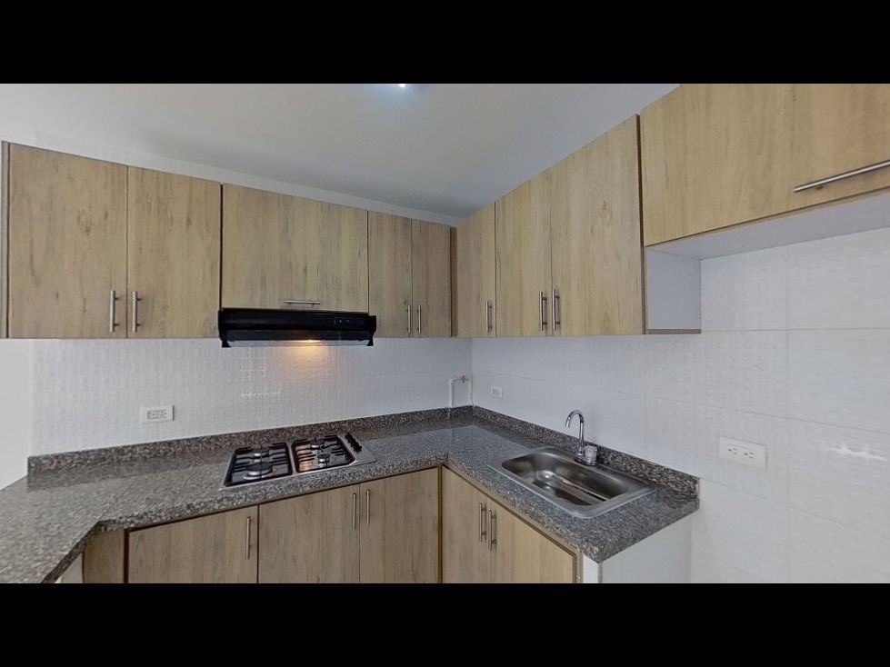 Apartamento en venta Cundinamarca Madrid Hacienda Madrid El Retiro 59 m2 Habitaciones 3 Baños 2 Garajes 0 Precio $207000000