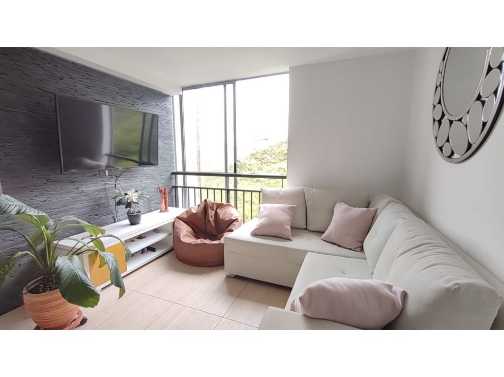 Apartamento en venta Antioquia La Estrella La Estrella 39 m2 Habitaciones 2 Baños 1 Garajes 1 Precio $220000000