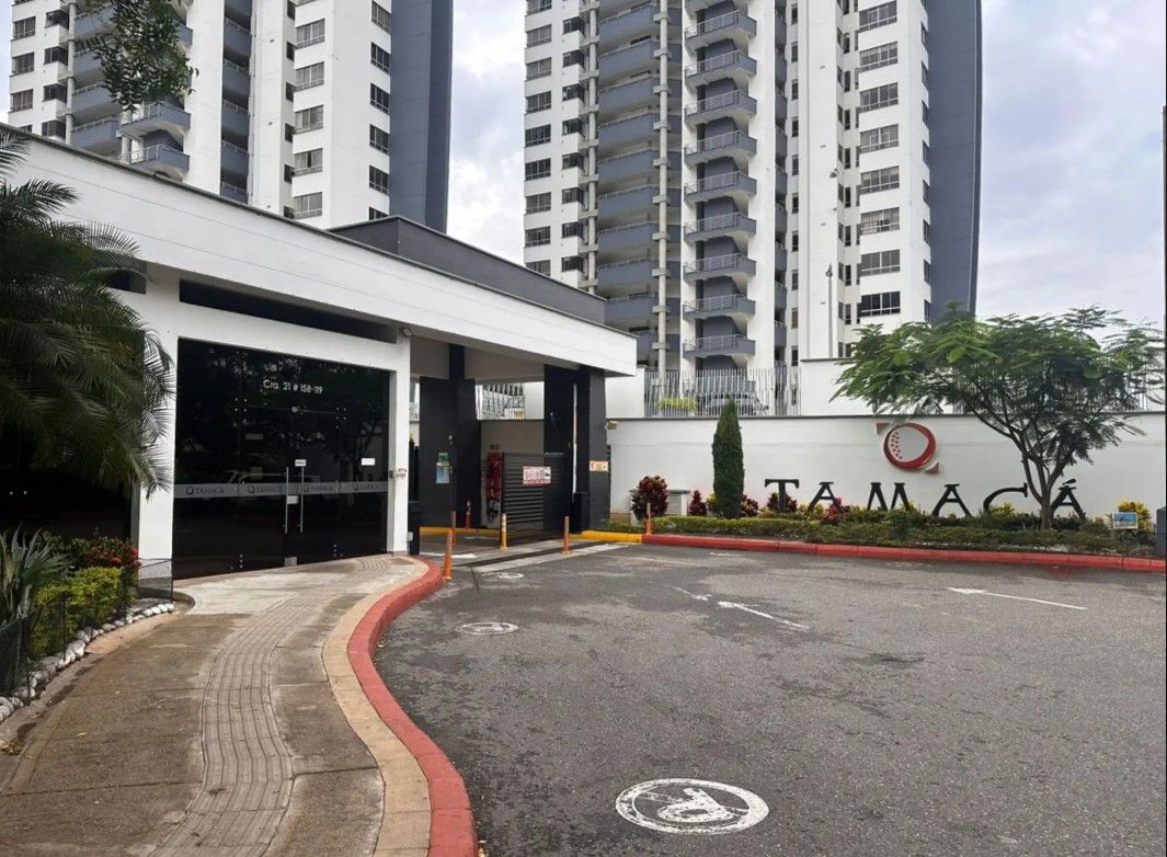 Apartamento en arriendo Santander Floridablanca Tairona I 105 m2 Habitaciones 3 Baños 3 Garajes 2 Precio $4196600