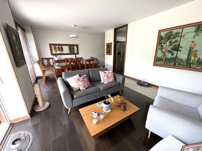 Apartamento en venta Valle Del Cauca Cali Santa Isabel 125 m2 Habitaciones 3 Baños 2 Garajes 2 Precio $700000000