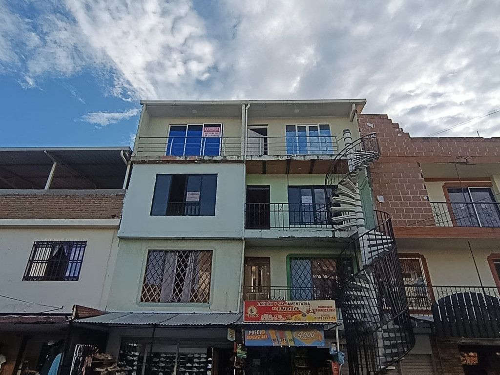 Apartamento en arriendo Valle Del Cauca Cali San Luís 68 m2 Habitaciones 3 Baños 1 Garajes 0 Precio $850000