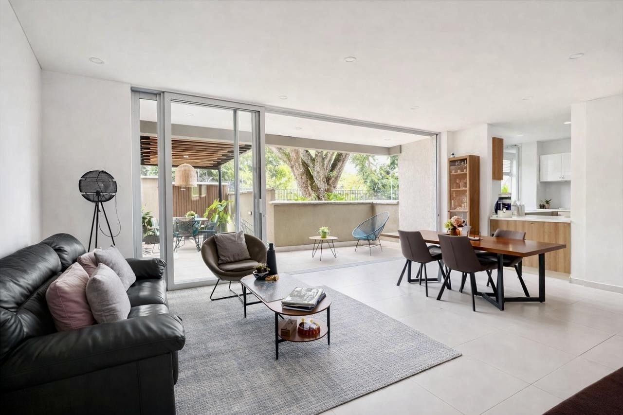 Apartamento en venta Valle Del Cauca Cali Parcelaciones Pance 114 m2 Habitaciones 3 Baños 3 Garajes 1 Precio $900000000