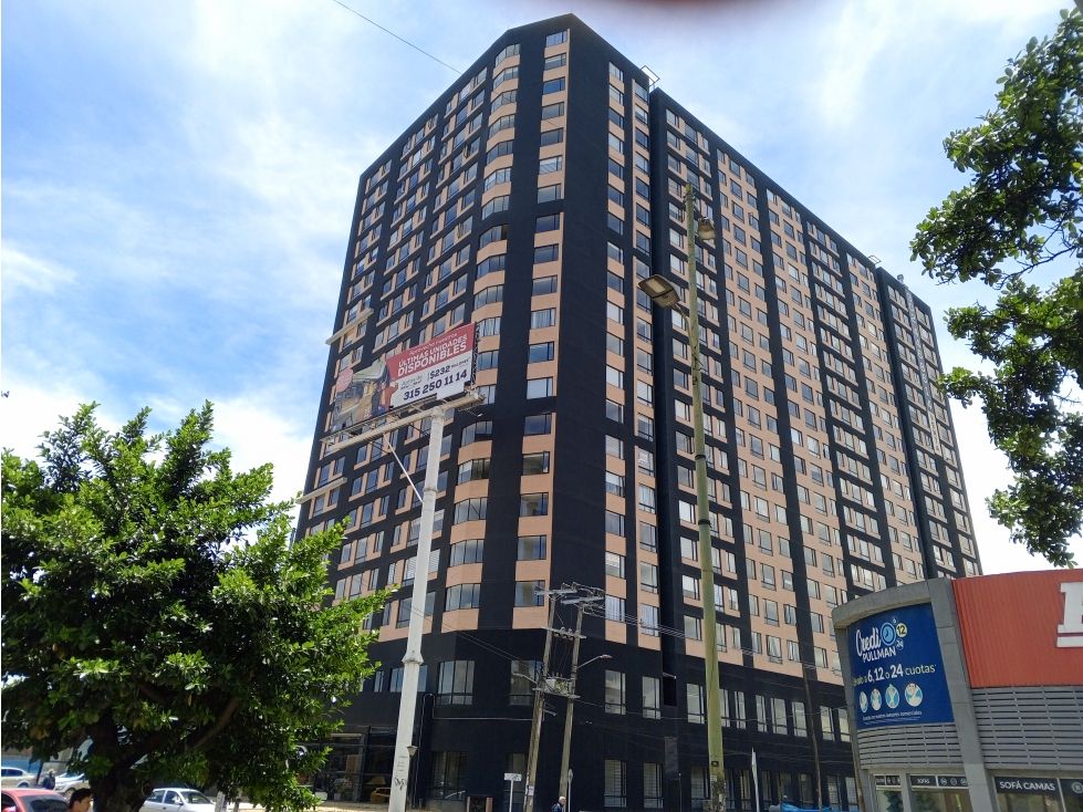 Apartamento en venta Cundinamarca Bogotá Salazar Gomez 34 m2 Habitaciones 2 Baños 1 Garajes 0 Precio $320000000