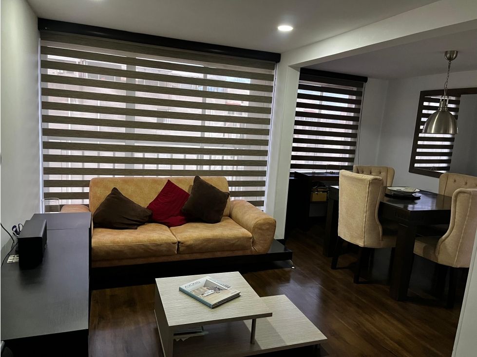 Apartamento en venta Cundinamarca Bogotá Cantalejo 108 m2 Habitaciones 3 Baños 3 Garajes 1 Precio $600448000