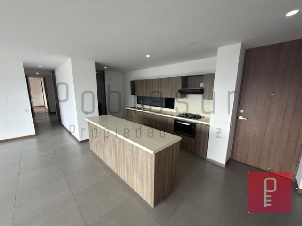 Apartamento en arriendo Antioquia Envigado Vientos De La Colina 140 m2 Habitaciones 3 Baños 3 Garajes 2 Precio $6750000