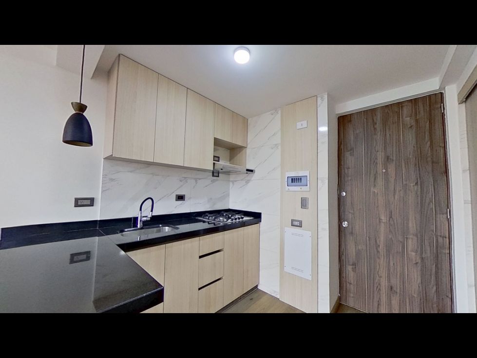 Apartamento en venta Cundinamarca Bogotá Suba Urbano 38 m2 Habitaciones 2 Baños 1 Garajes 0 Precio $245000000