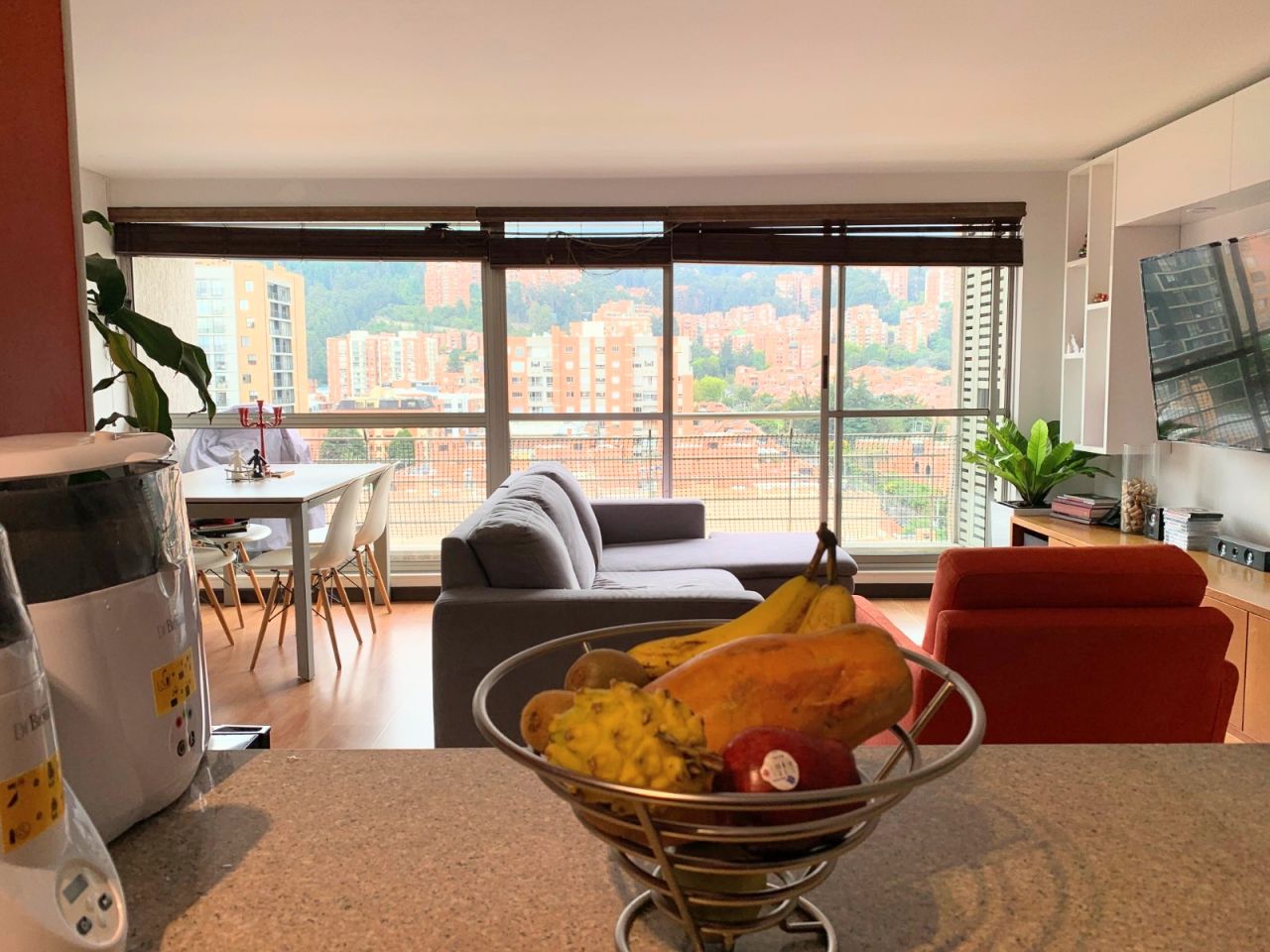 Apartamento en venta Cundinamarca Bogotá Belmira 72 m2 Habitaciones 2 Baños 2 Garajes 1 Precio $650000000