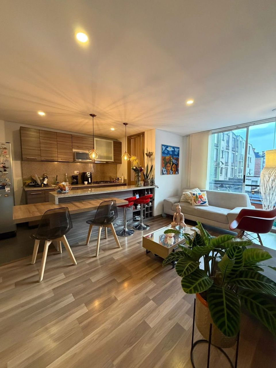 Apartamento en venta Cundinamarca Bogotá Acacias Usaquen 78 m2 Habitaciones 2 Baños 2 Garajes 1 Precio $530000000