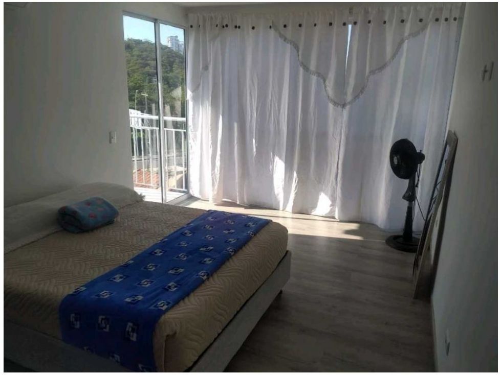 Apartaestudio en venta Magdalena Santa Marta Los Cardonales 30 m2 Habitaciones 1 Baños 1 Garajes 1 Precio $200000000
