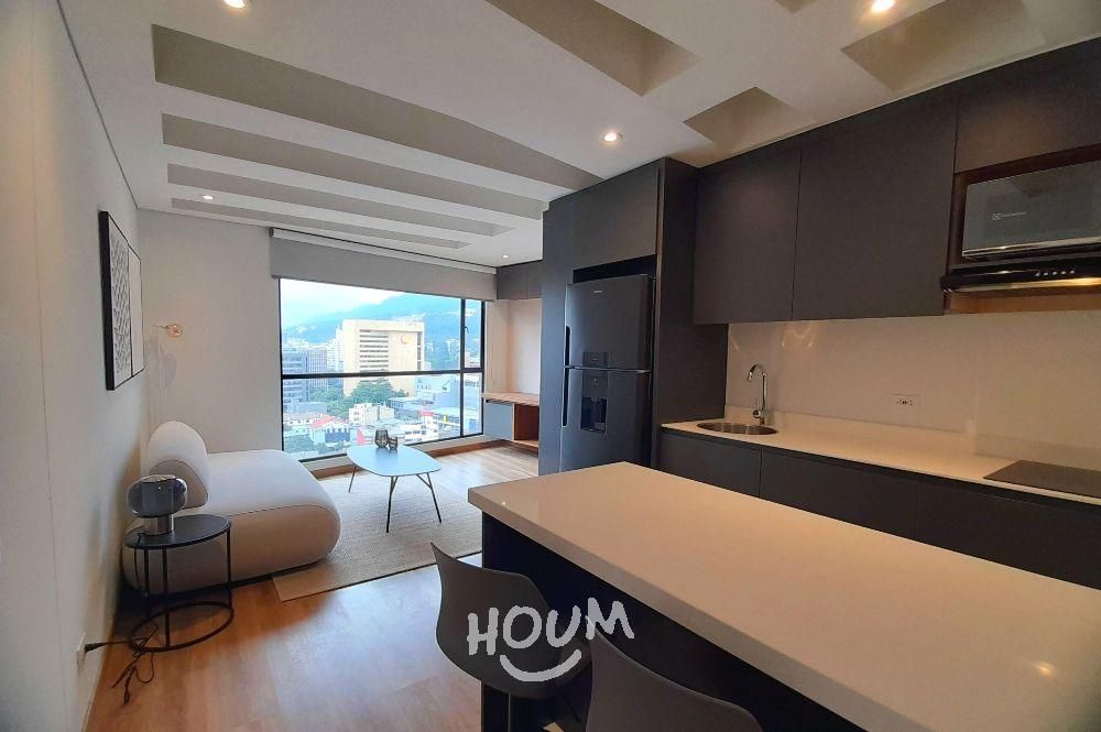 Apartamento en arriendo Cundinamarca Bogotá Samper 44 m2 Habitaciones 1 Baños 1 Garajes 0 Precio $3200000