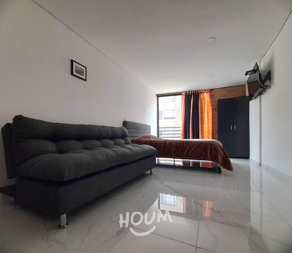 Apartamento en arriendo Cundinamarca Bogotá Los Cedritos 27 m2 Habitaciones 1 Baños 1 Garajes 0 Precio $2000000