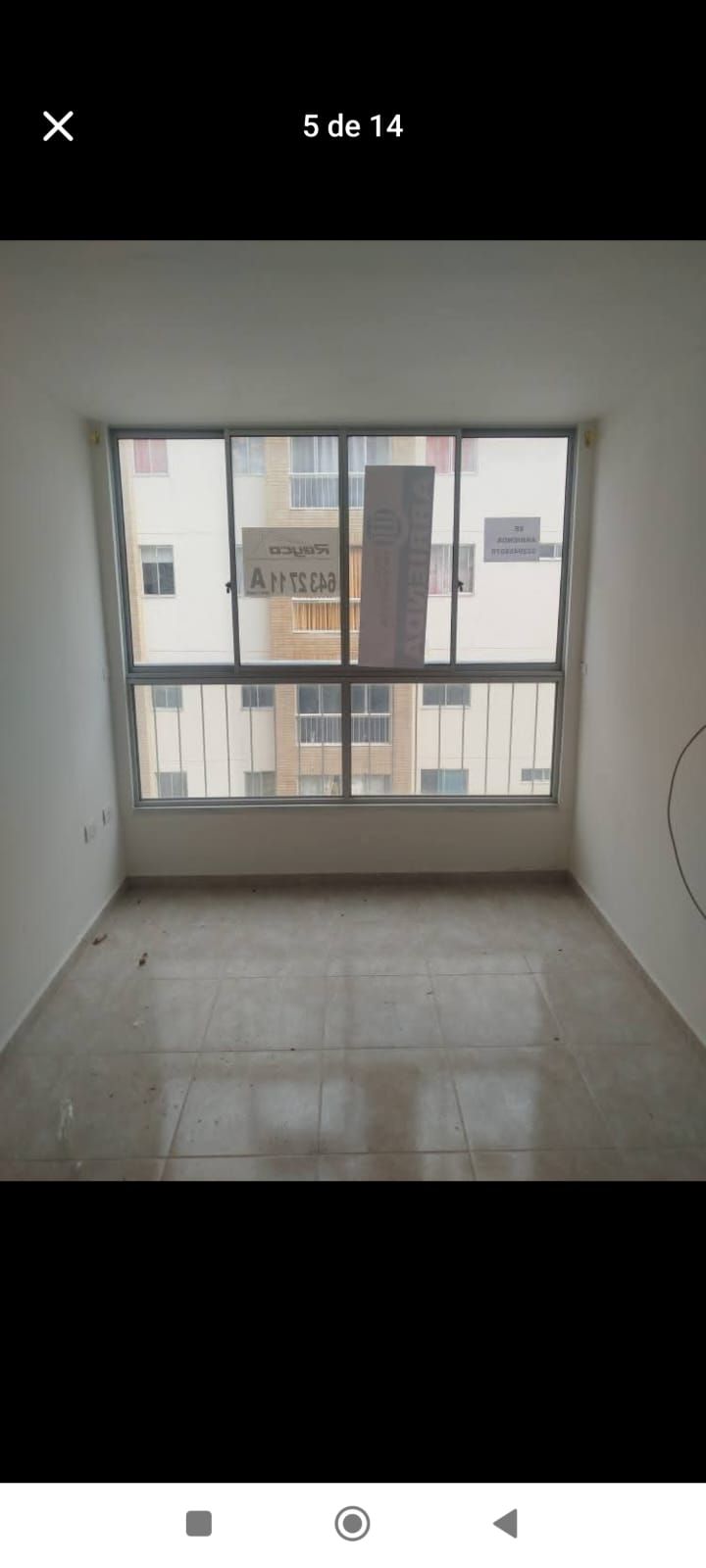 Apartamento en arriendo Santander Piedecuesta Barroblanco 65 m2 Habitaciones 3 Baños 2 Garajes 0 Precio $908000