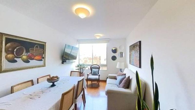 Apartamento en venta Cundinamarca Cajicá Vda Chuntame 58 m2 Habitaciones 3 Baños 2 Garajes 1 Precio $280350000
