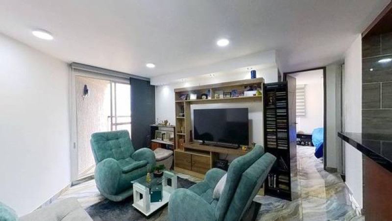 Apartamento en venta Cundinamarca Bogotá El Ensueño 45 m2 Habitaciones 2 Baños 1 Garajes 0 Precio $240000000