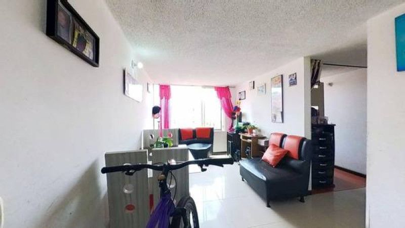 Apartamento en venta Cundinamarca Soacha Cr Frailejon Et Iii 48 m2 Habitaciones 3 Baños 1 Garajes 0 Precio $160600000