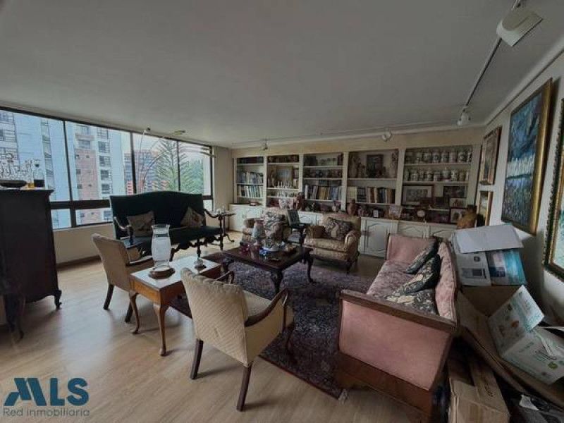 Apartamento en venta Antioquia Medellín San Lucas 477 m2 Habitaciones 5 Baños 4 Garajes 3 Precio $2200000000