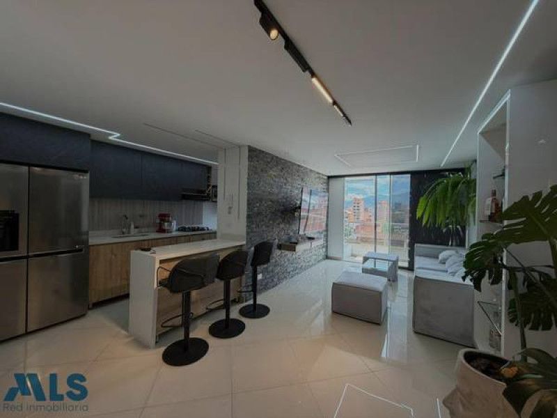 Apartamento en venta Antioquia Medellín Los Colores 95 m2 Habitaciones 3 Baños 2 Garajes 1 Precio $750000000