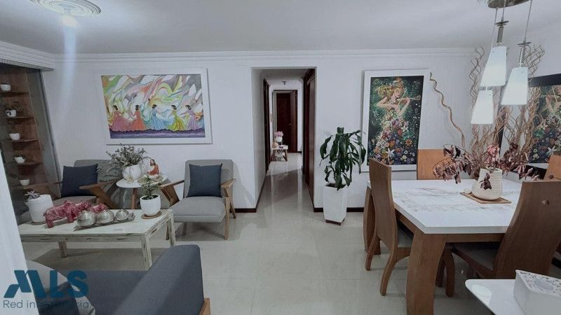 Apartamento en venta Antioquia Medellín Santa Teresita 100 m2 Habitaciones 3 Baños 2 Garajes 1 Precio $860000000