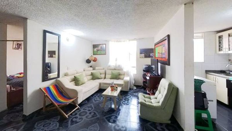 Apartamento en venta Cundinamarca Bogotá Gran Colombiano 45 m2 Habitaciones 2 Baños 1 Garajes 0 Precio $197500000