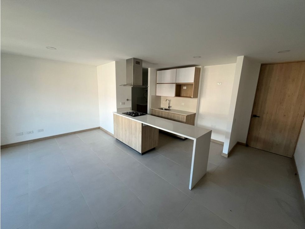 Apartamento en arriendo Antioquia Envigado Loma Linda 74 m2 Habitaciones 2 Baños 2 Garajes 1 Precio $4200000