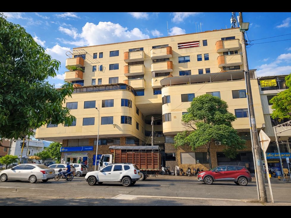 Apartamento en venta Valle Del Cauca Cali 3 De Julio 95 m2 Habitaciones 4 Baños 3 Garajes 2 Precio $480000000