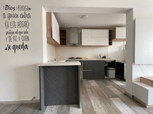 Apartamento en arriendo Antioquia Itagüí Zona Rural 65 m2 Habitaciones 3 Baños 2 Garajes 1 Precio $2600000