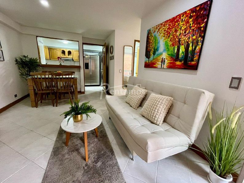 Apartamento en arriendo Antioquia Medellín Altavista 70 m2 Habitaciones 2 Baños 2 Garajes 1 Precio $3500000
