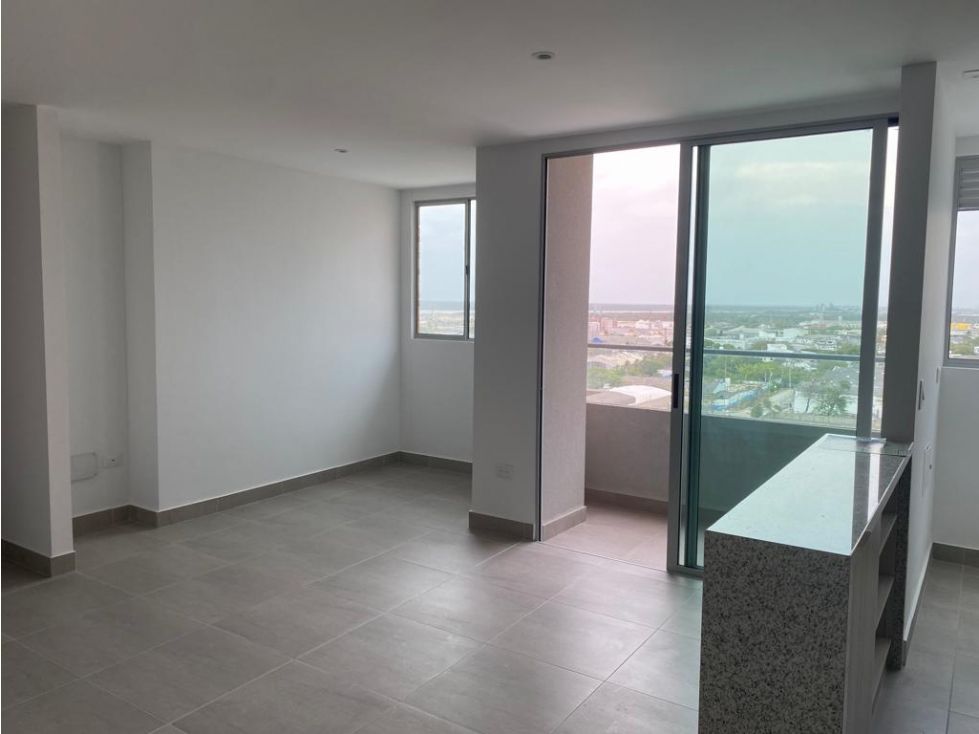 Apartamento en venta Atlántico Barranquilla Abajo 68 m2 Habitaciones 2 Baños 2 Garajes 0 Precio $430000000