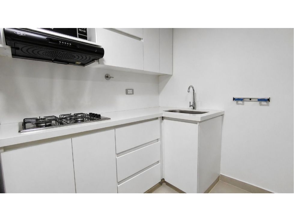 Apartaestudio en arriendo Antioquia Medellín San Javier No 2 30 m2 Habitaciones 1 Baños 1 Garajes 0 Precio $2100000