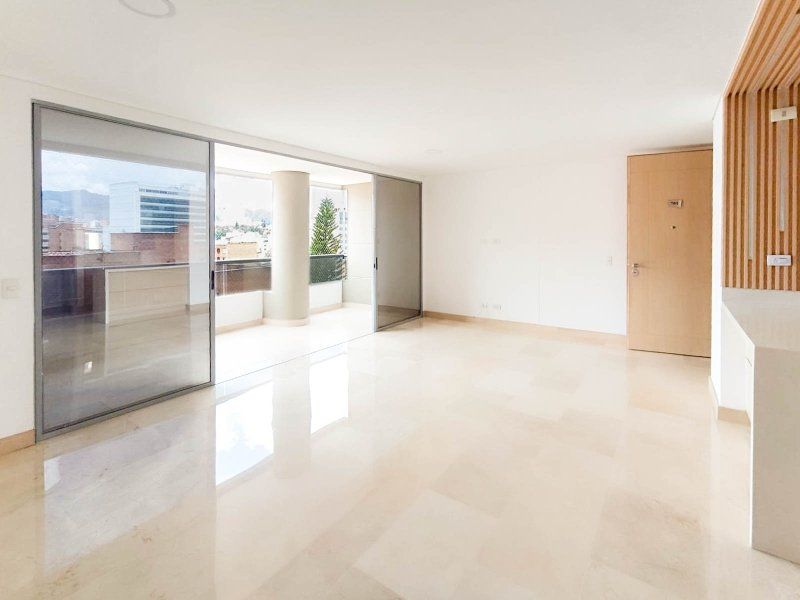 Apartamento en venta Antioquia Medellín Las Acacias 104 m2 Habitaciones 3 Baños 3 Garajes 1 Precio $998000000