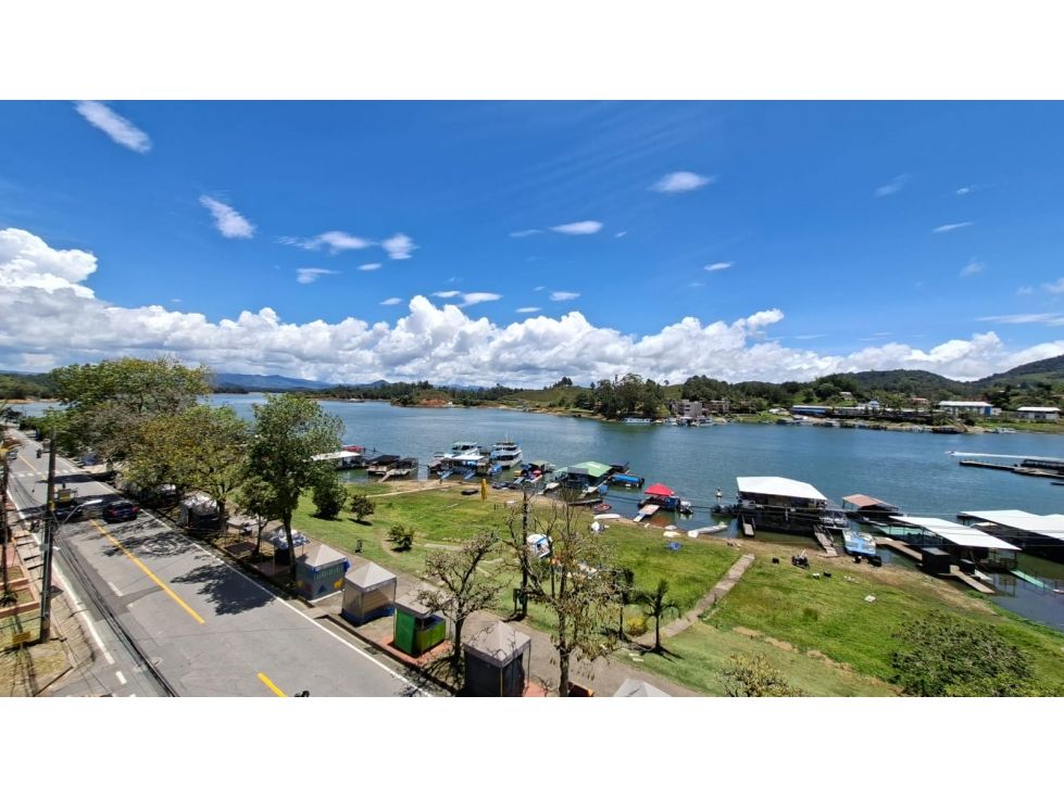 Apartamento en venta Antioquia Guatape Guatape 58 m2 Habitaciones 2 Baños 2 Garajes 1 Precio $420000000