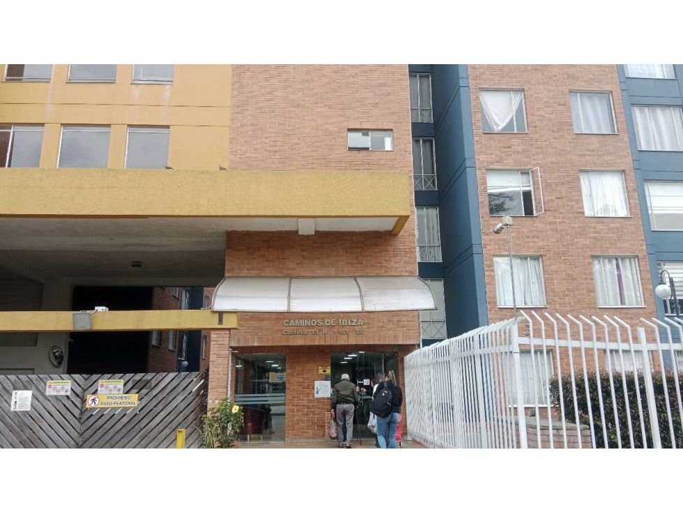 Apartamento en arriendo Cundinamarca Bogotá Balcones De Oriente 60 m2 Habitaciones 3 Baños 2 Garajes 1 Precio $2300000