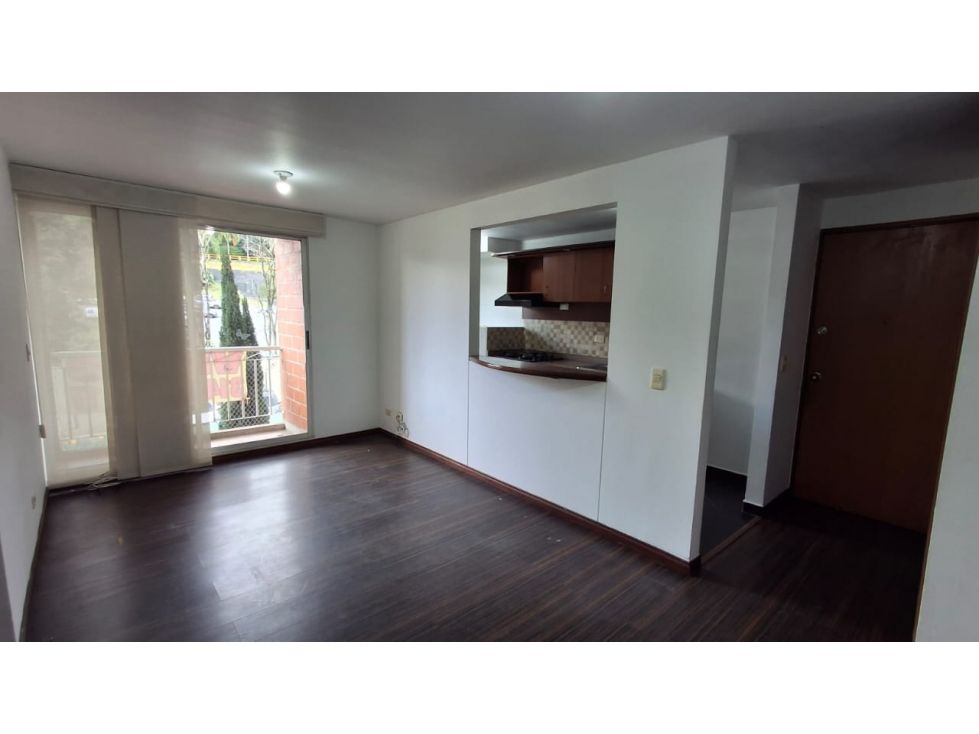 Apartamento en venta Antioquia Medellín Villa Carlota 60 m2 Habitaciones 3 Baños 2 Garajes 1 Precio $560000000