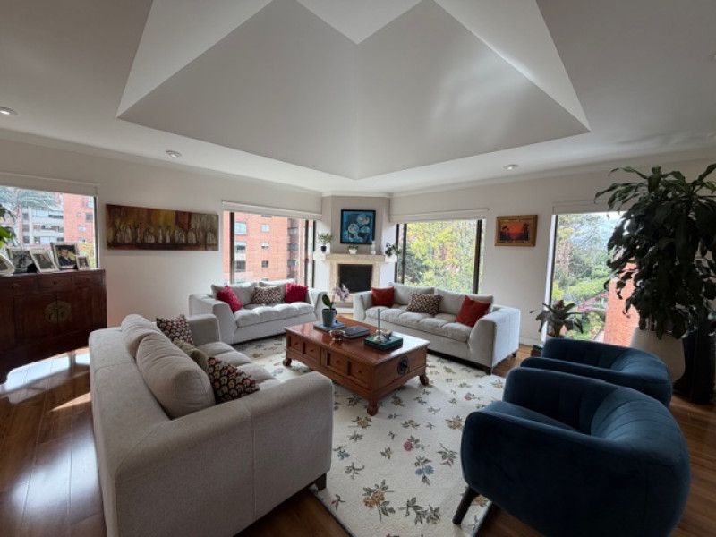 Apartamento en arriendo Cundinamarca Bogotá Plenitud 316 m2 Habitaciones 3 Baños 3 Garajes 3 Precio $14000000