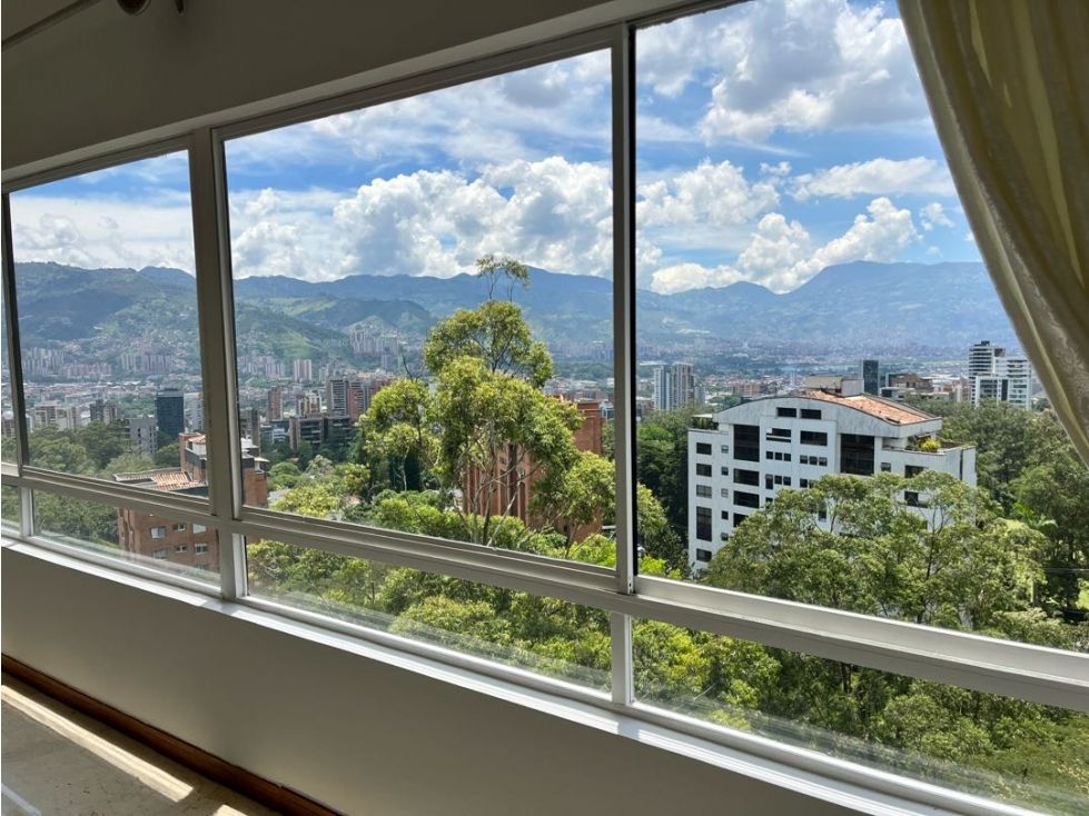 Apartamento en arriendo Antioquia Medellín El Diamante No 2 240 m2 Habitaciones 4 Baños 4 Garajes 2 Precio $7500000