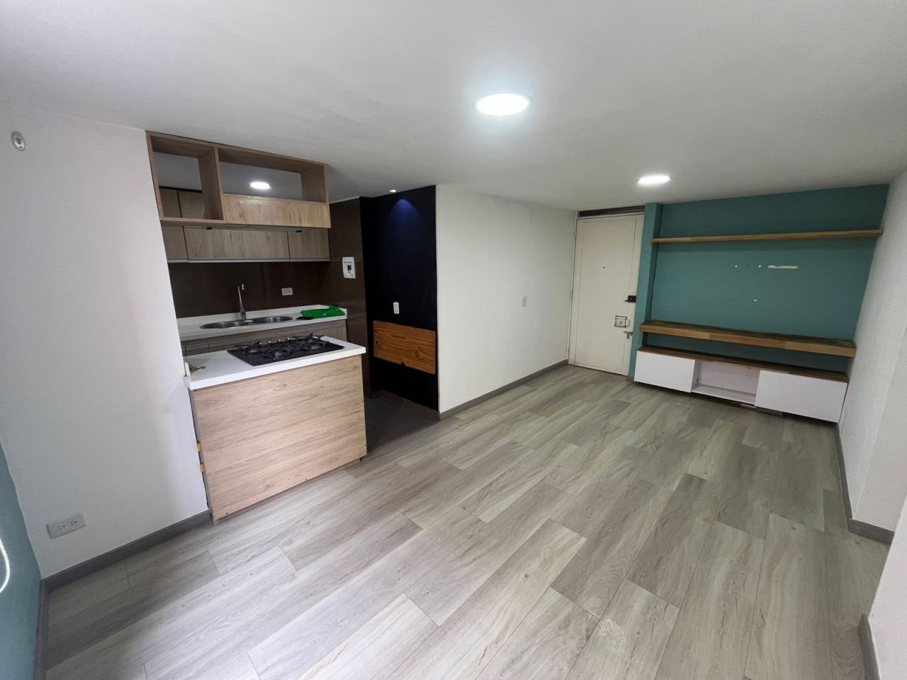 Apartamento en arriendo Cundinamarca Bogotá El Ensueño 50 m2 Habitaciones 3 Baños 2 Garajes 0 Precio $1616900