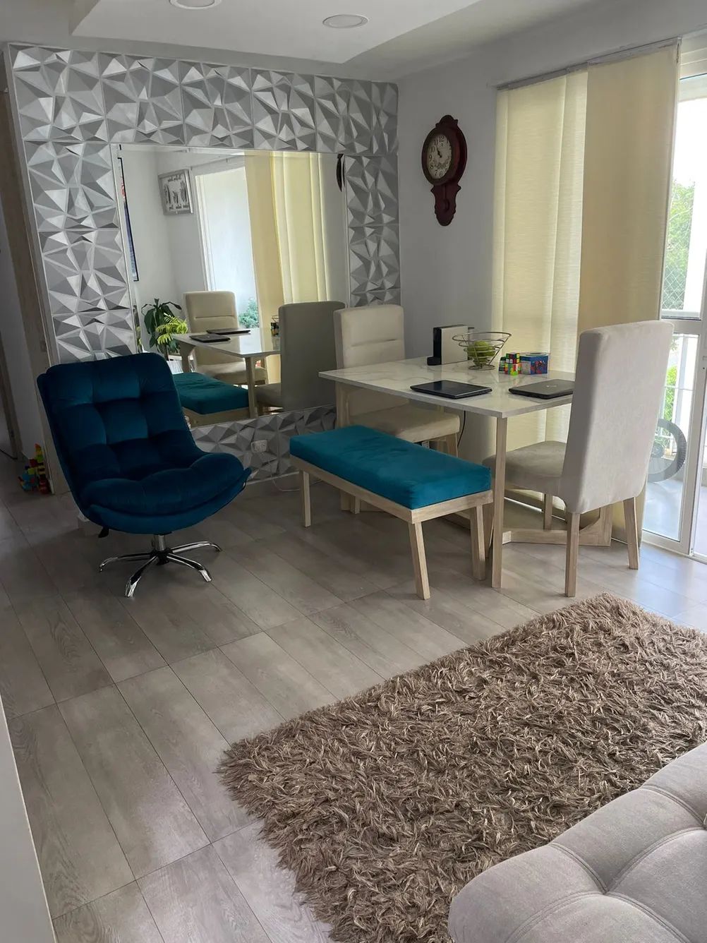 Apartamento en venta Valle Del Cauca Cali Caney 60 m2 Habitaciones 2 Baños 2 Garajes 1 Precio $154000000