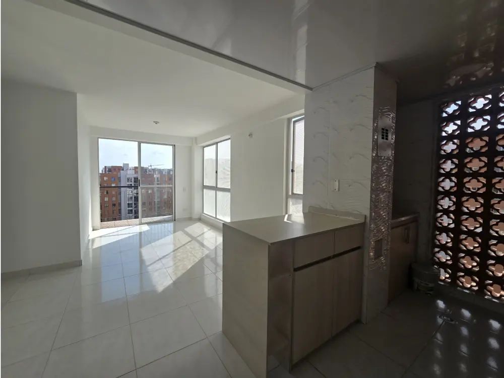 Apartamento en venta Valle Del Cauca Cali Conjunto Residencial Irigui 60 m2 Habitaciones 3 Baños 2 Garajes 1 Precio $150000000