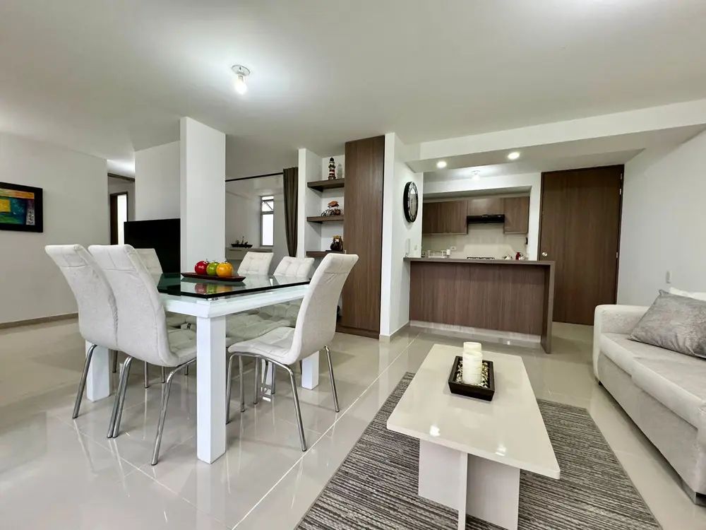 Apartamento en venta Valle Del Cauca Cali Parcelacion Piedra Grande 75 m2 Habitaciones 2 Baños 2 Garajes 2 Precio $245000000