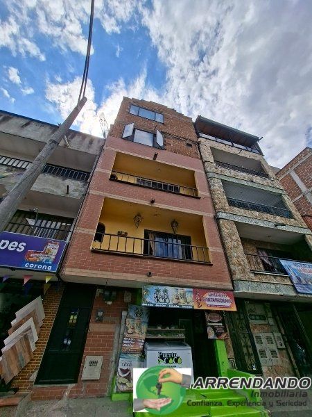Apartamento en venta Antioquia Itagüí Balcones De Sevilla 53 m2 Habitaciones 2 Baños 1 Garajes 0 Precio $285000000